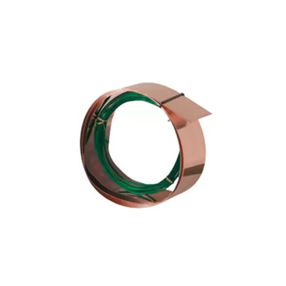 Grounding Copper Plate W/15Ft