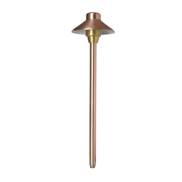 Dauer Archer 19″ Brass Drop-In Path Light | 489910