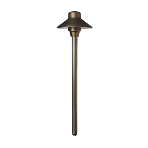 Brilliance Black Diamond Wall Wash Bronze | BD-WW-G4-WAFER-BZ