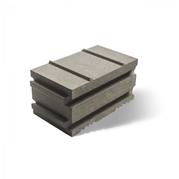 Unilock U-Cara Sure Track Backer Corner 56 Ea/Pallet | 175BSTB211141