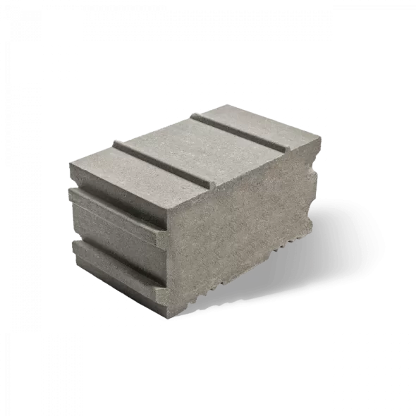 Unilock U-Cara Lg Backer Natural 63/Pallet 6" X 8" X 12" |  175BSTB311121-0