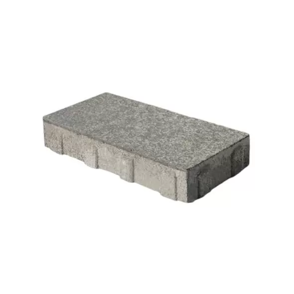 UNILOCK UMBRIANO 8CM 4X12 FRENCH GREY 11.63SF/LAYER