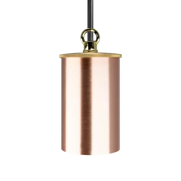 Vista Copper Hanging No Lamp | HT-2150-CSN-NL