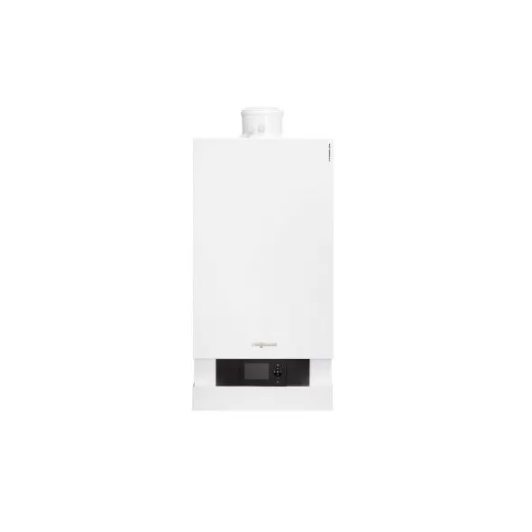 Vitodens 200-W Condensing Wallhung Boiler, Stainless Steel | B2HAH12