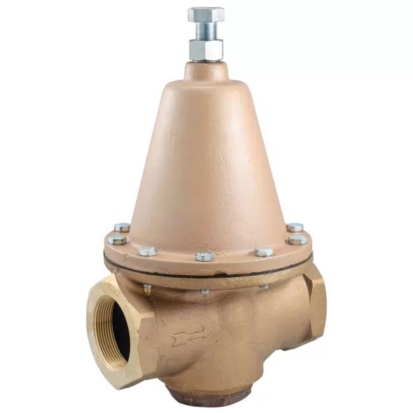 Watts LFN223B Pressure Reducing Valve Brass 3" NPT | LFN223M1-B-HP 3