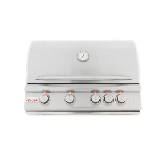 Blaze LTE Grill, 4 Burner Liquid Propane 32" | BLZ-4LTE2-LP