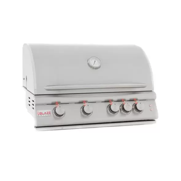 Blaze LTE Grill, 4 Burner Liquid Propane 32" | BLZ-4LTE2-LP