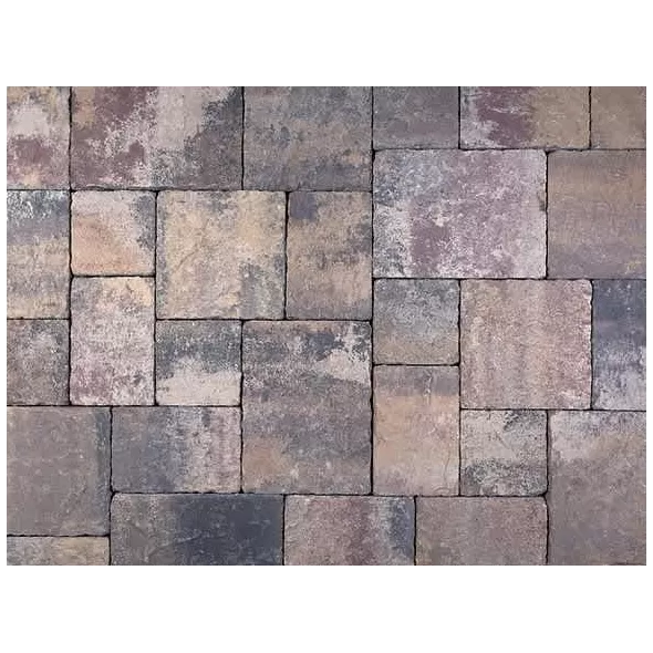 CALSTONE QUARRY STONE 6X9 CHACO CANYON 98 SF/PAL - 10.89 SF/LAYER - 9 LAYERS/PAL - CHACO CANYON 6" X 9"