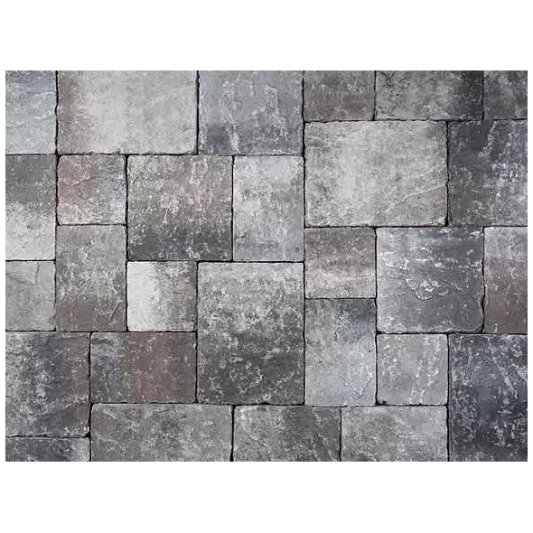 CALSTONE QUARRY STONE 9X12 SIERRA GRANIT 105 SF/PAL - 11.67 SF/LAYER - 9 LAYERS/PAL - SIERRA GRANITE 9" X 12"