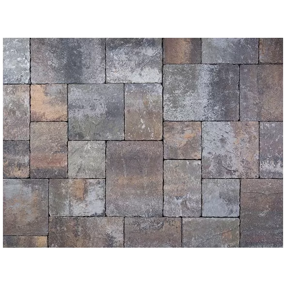 CALSTONE QUARRY STONE 6X9 SEQUOIA SAND 98 SF/PAL - 10.89 SF/LAYER - 9 LAYERS/PAL - SEQUOIA SANDSTONE 6" X 9"