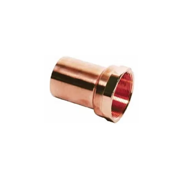 Adapter, 3/4" x 3/4" FTG x FPT Copper Press | PFFA1034