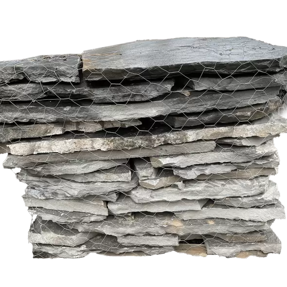 Regular Oklahoma Silver Flagstone 1" - 2"