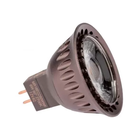 FX Mr16, Eco LED 50W, 60 Deg, 2700K | MR16ECO50WWF