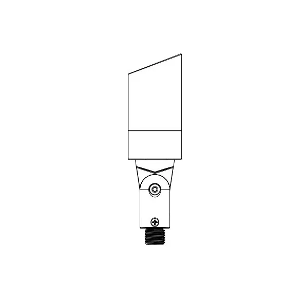 FX Accent Light No Lamp FLat Black | MUNLFB
