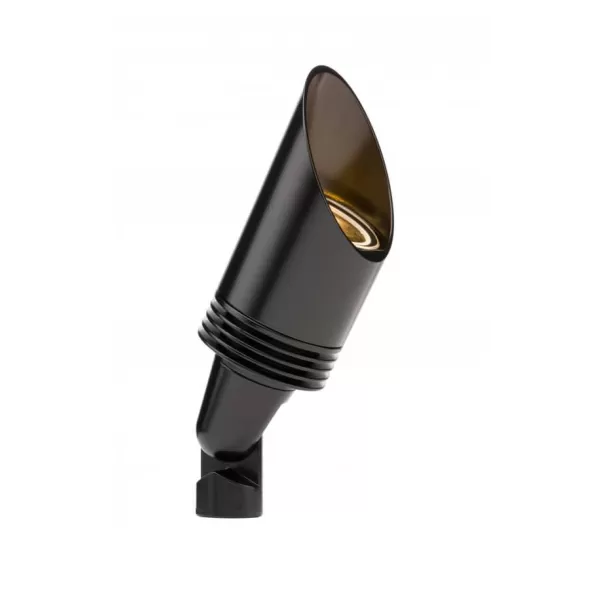 FX Np Uplight ZD 3LED FLat Black | NPZD3LEDFB