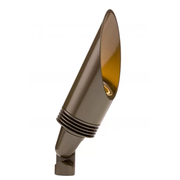 FX Np Accent Light ZDC, 9.1 W Bronze | NPZDCLSBZ