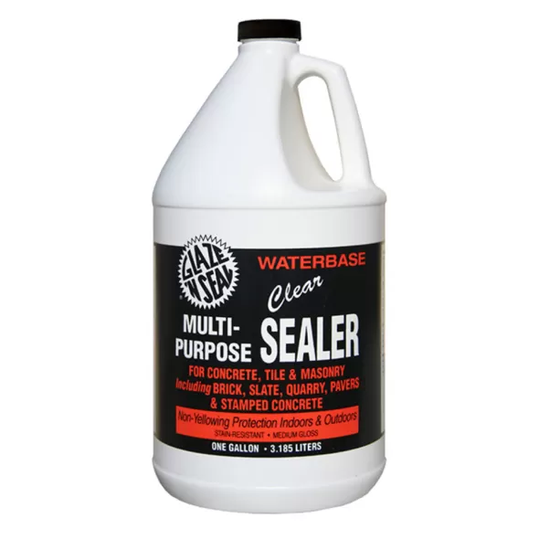 GLAZE-N-SEAL - MULTI PURPOSE SEALER 1 GALLON