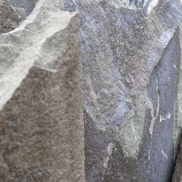 PA Irregular Flagstone Full Color Pallet /Standing Irregular 1-1/2" | PAIRF sfC15