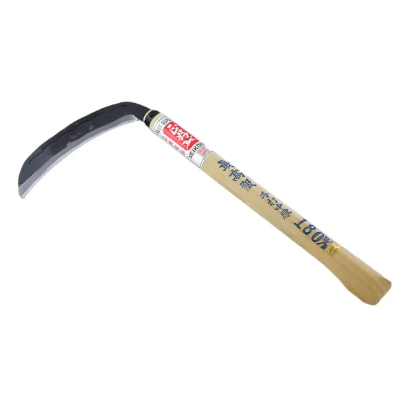 High Carbon Steel Laminated For Weeds Sickle Medium Blade, 3/32" | N-2112
