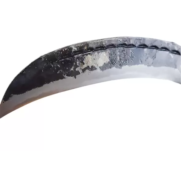 High Carbon Steel Laminated For Weeds Sickle Medium Blade, 3/32" | N-2112