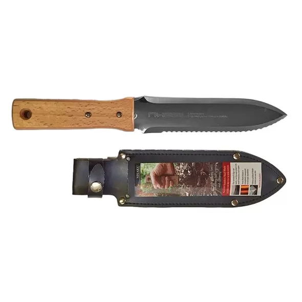 Serrated Edge, Hori Hori Digging Knife | N-2521