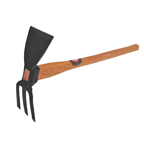 Kusakichi High Carbon Steel One-Hand Ika Hoe, 3" | N-7009