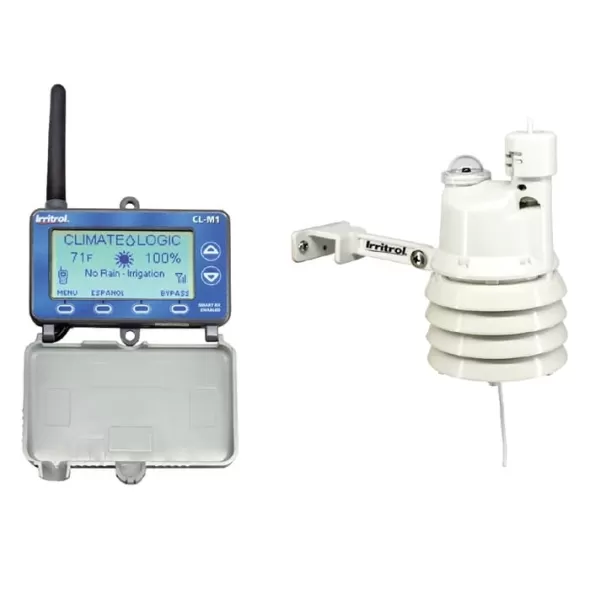 Irritrol Climate Logic Series/CL Wireless Weather Sensor | CL-W1