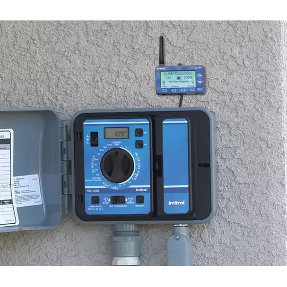 Irritrol Climate Logic Series/CL Wireless Weather Sensor | CL-W1