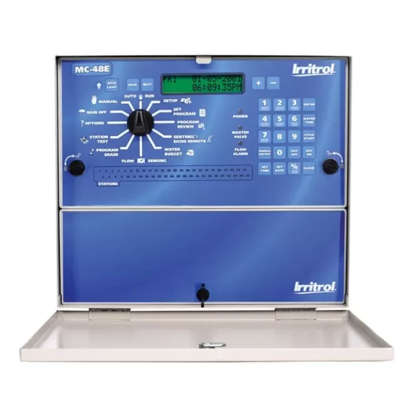 48, Irrigation Controller | MC-48E