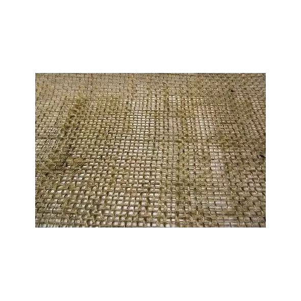 Medium-Weave Burlap, Biodegradable, 5.5 oz, 4' x 250' | NB4