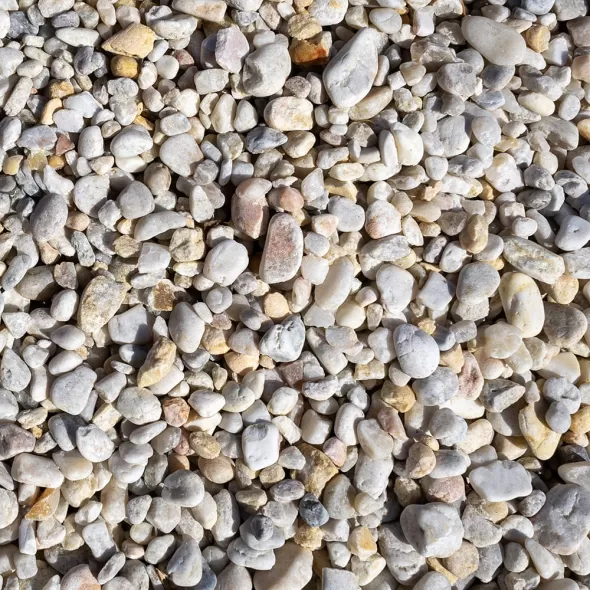 Quartzite White Rock 7/8" | QUARTZITE78