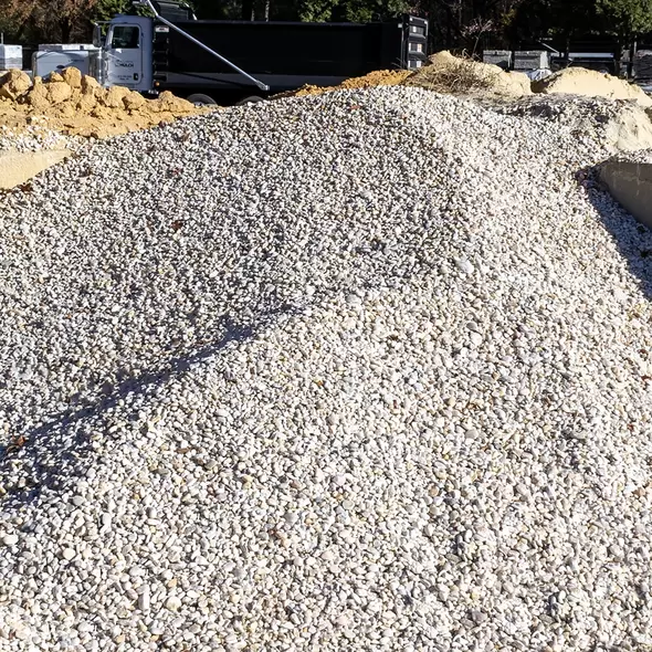 Quartzite White Rock 7/8" | QUARTZITE78
