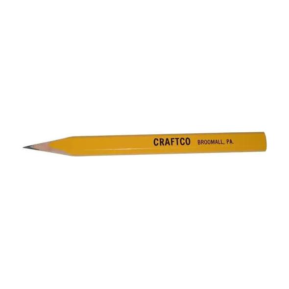 Craftco Carpenter Pencil, Red | CARPPENCIL