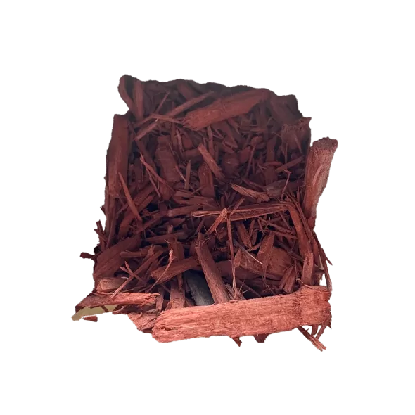 Ruby Red Mulch - Per Scoop | Rubyred