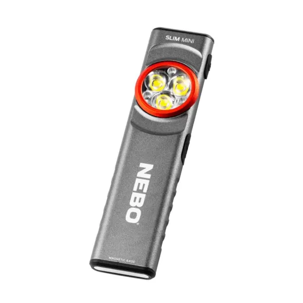 Slim Rechargeable, Mini Pocket Light | SLIM MINI POCKET LIGHT