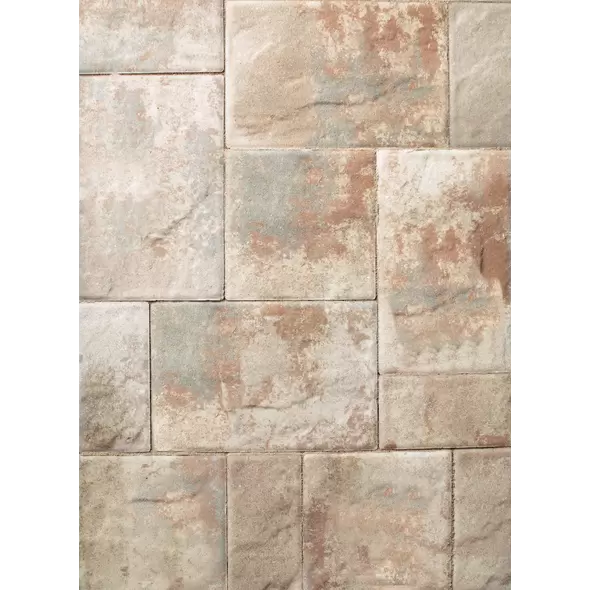 Nicolock Stone Ridge Chesap Eake Blend Premium - 110 Sf/ Pallet - 240 Ea/ Pallet - 10 Lr/ Pallet 3-Piece | ST RDG CHES