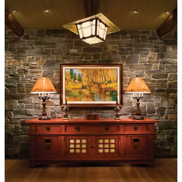 CASTLE ROCK - LEDGESTONE - THIN VENEER - CORNERS -