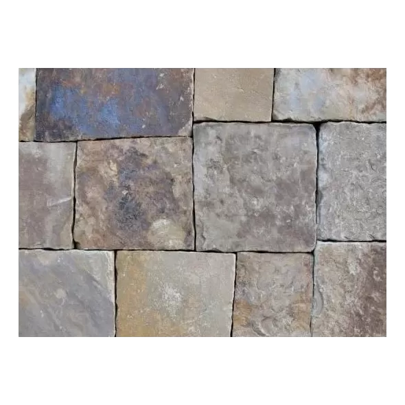 CHOCTAW DARK/LIGHT - THIN VENEER - FLATS -