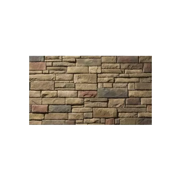 PROVIA VENEER DRY STACK FLATS CHESTNUT 12.5 SF/BOX
