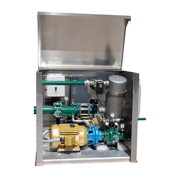 ACLP Series Low-Profile Pump Station, 480 VAC | CACLP2332671