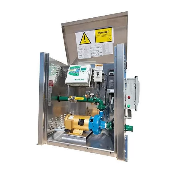 CLP Series/3HP Low-Profile Pump Station, 3 HP 230 VAC | CLP03AAC4
