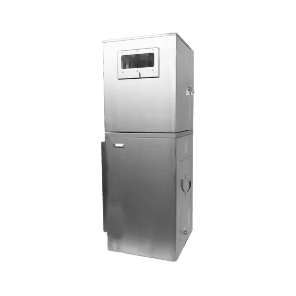 StrongBox W 18" x H 52" x D 20" Weather Resistant Meter Pedestal | MPS-11016-10
