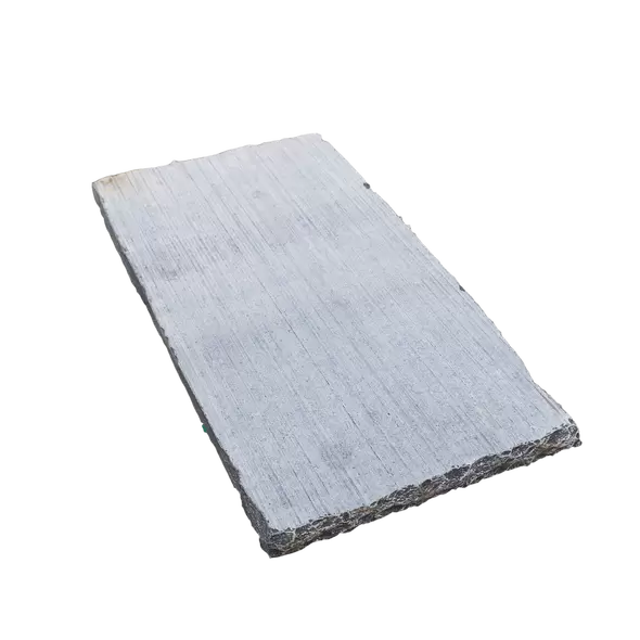 SUI RF JUMBO PATT 4S RF ANTIQUE BLACK 4 SIDES ROCK FACE ANTIQUE BLACK (LIMESTONE–TUMBLED) 12" X 24" X 1-1/4"