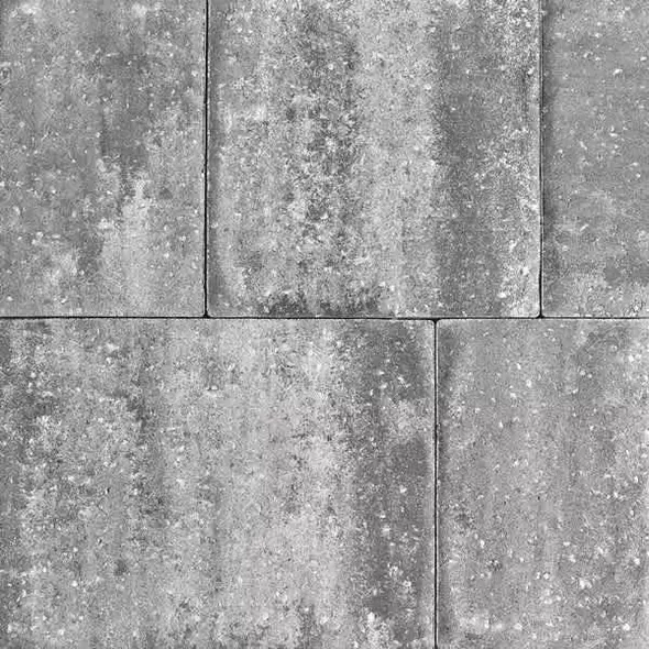 MEGA OLD 3 PC PAVER GLACIER 116 SQFT PER PALLET 1"