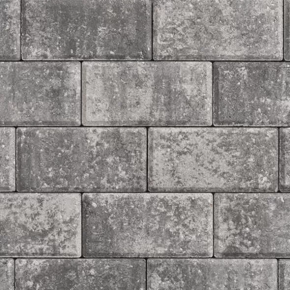 BRICK 4X8 GLACIER 120 SF/PALLET 2-3/8"