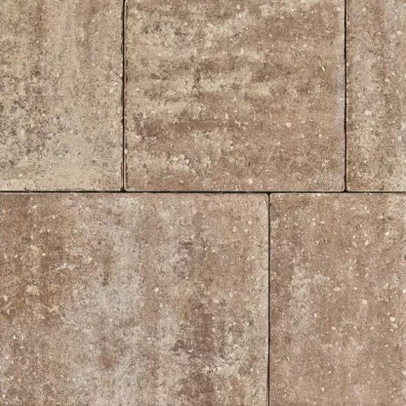 MEGA OLDE TOWNE 3 SAND DUNE 166 SF /PALLET 2-3/8"