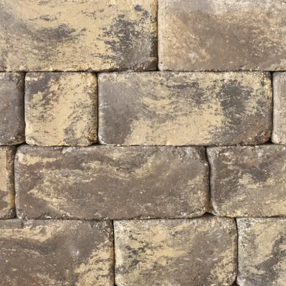 STONEGATE CAP SIERRA 126 UNITS/PALLET 8" X 3" X 12"