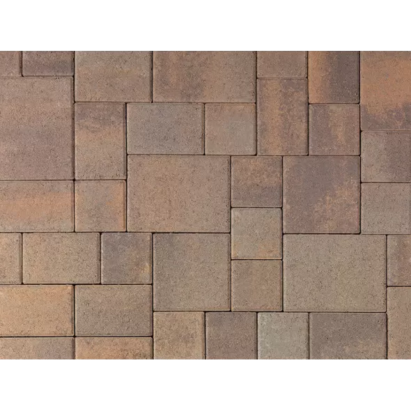 COURTYARD 4PC TUSCAN 127 SF/PALLET 60MM
