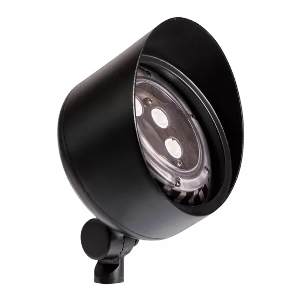 Alliance Accent Up-Light FLood | BL300-BLK-LED10W-F