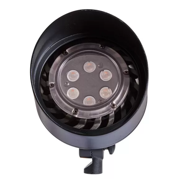 Alliance Accent Up-Light FLood | BL300-BLK-LED10W-F